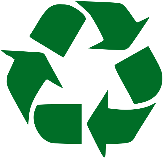 Recykling logo