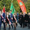 Powiatowe Obchody 100 Rocznicy Odzyskania przez Polskę Niepodległości w Sokolnikach