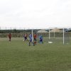 Zawody piłki nożnej podczas Dni Gminy Sokolniki