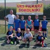 UKS Piłkarz Sokolniki na turnieju w Łubnicach