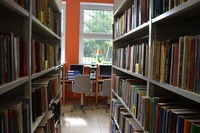 Biblioteka po remoncie